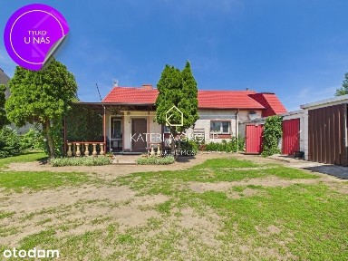 Dom 100m2 Dzialka 2500m2 Las / Wałdowo Królewskie