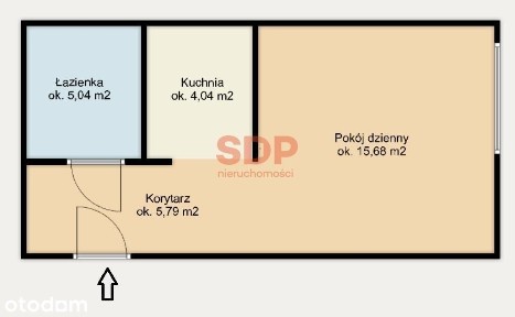 14. piętro | Upper House | kawalerka