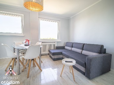 2 POKOJE | 38.5m2 Z BALKONEM