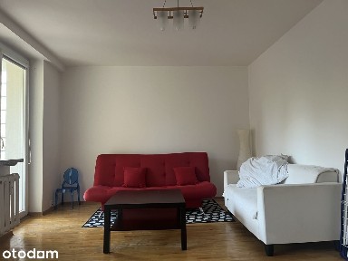 Ciche, dwustronne 2 pokoje z parkingiem - Rondo Żaba (od 1 sierpnia)