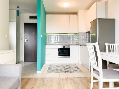 ul. Bohomolca 7, mieszkanie 2 pokojowe, balkon