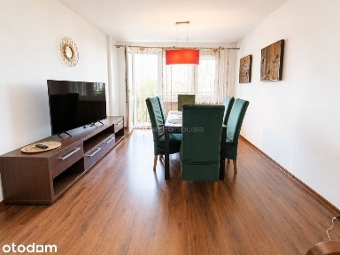 62,5 m² loggia piękny widok gotowe do zamieszkania