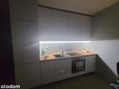Nowoczesne mieszkanie 35,55 m² komórka lokatorska garaż trans 2piętro