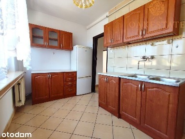 3-pokojowe mieszkanie 58,40 m² - centrum Skarżyska