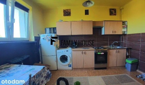 Mieszkanie w centrum 50m2, Starachowice