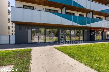 Lokal usługowy na wynajem, Mokotów, parking