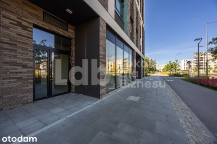 Lokal usługowy na wynajem, Bemowo, 57 m², witryna
