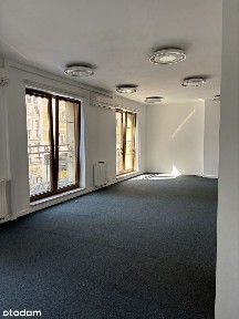 CENTRUM| KLIMATYZOWANY LOKAL NA BIURO | 1 piętro |BALKON|bez prowizji