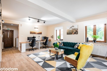 Lokal biurowy | Kraków, Olszanica | 94m2 | Blisko komunikacja