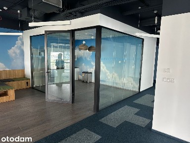 Biuro Centrum - top floor