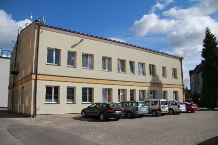 Pomieszczenie biurowe do wynajęcia