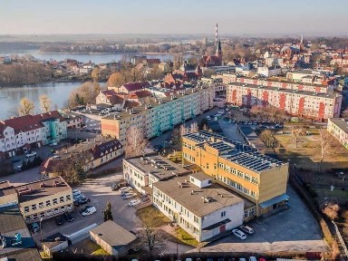 Do wynajęcia sala na siłownię, fitness, plac zabaw, przychodnię