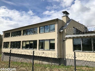 ul. Łutnia, Przewóz, Podgórze, Kraków, małopolskie