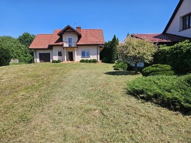 Wynajmę dom wolnostojący 6-pokojowy w Dyminach Kielce