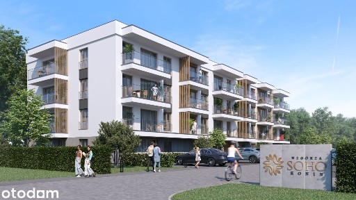 mieszkanie 32,01 m2 Wzgórza Soho Konin