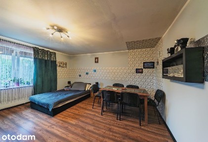 Mieszkanie 3 pokojowe w zielonej okolicy