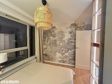 Apartament Premium 57 m² | 9 piętro | Widok na Stocznię