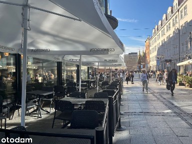 Odstąpie/sprzedam restauracę w centrum Wrocławia