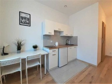 Studio, przyjazne dla zwierząt - Gliwicka 5, obok pl. Wolności, BRAK PROWIZJI