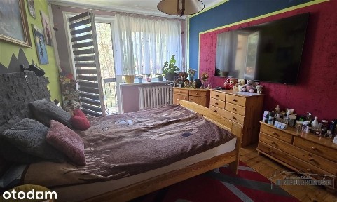 Mieszkanie 3 pokojowe z loggią w poszukiwanej loka