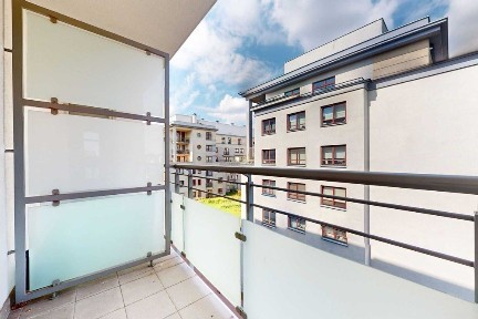 Apartament przy Francuskiej Saska Kępa