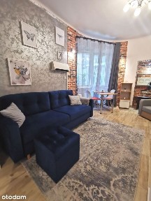 Urządzona kawalerka 24m2 na sprzedaż/Centrum Krakowa ul. Szlak