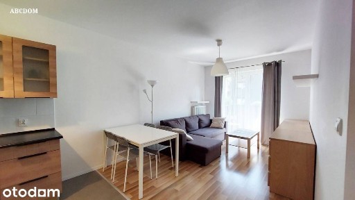 Ul. Rydlówka - 2 pokoje, balkon, meble w cenie