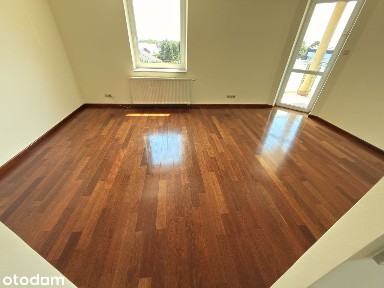 APARTAMENT 107,22 m² | WŁASNY GARAŻ 18,71 m² | OGRÓD | DWUPOZIOMOWY