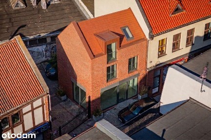 Lokal usługowy Starówka Możliwość rozbudowy