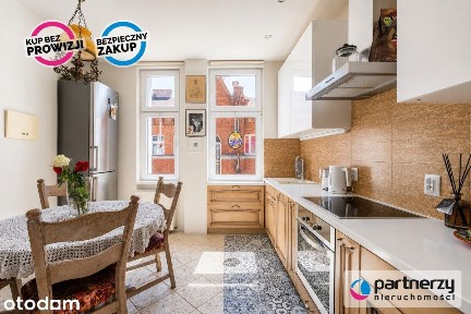 111 m² z duszą | Odnowiona kamienica | Wrzeszcz