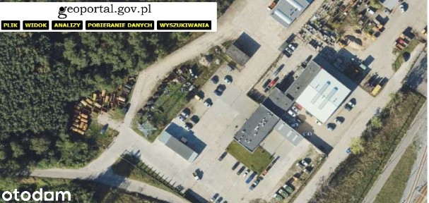 HALA MAGAZYNOWA 500M2 GDAŃSK LETNICA/BRZEŹNO