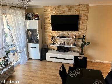 3 pokoje+klimatyzacja+loggia+piwnica+dwustronne+gotowe do zamieszkania