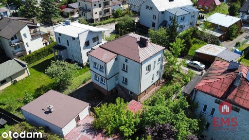 Dom - między Kanałem Augustowskim I Bystrym
