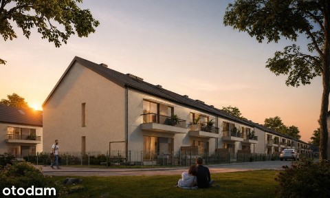 Mieszkanie Wysokie Sufity + Antresola 20,72 m²