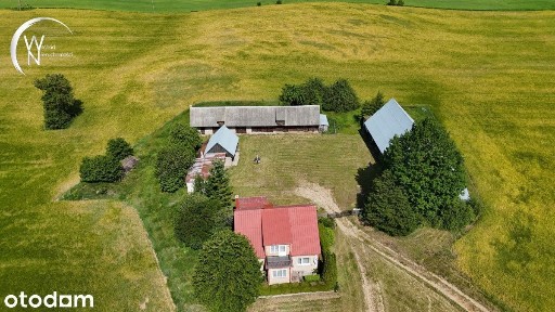 Piękne siedlisko na Sejneńszczyźnie