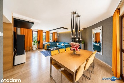 Dom 188 m² po remoncie | 5 pokoi | duży taras | bar