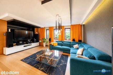 Dom 188 m² po remoncie | 5 pokoi | duży taras | bar