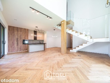 Nowa Stodoła Premium-190m-Działka 670m-Cicho-Las