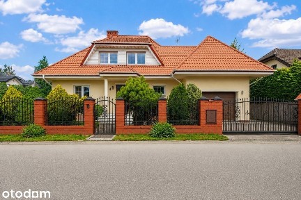 Rodzinny dom wolnostojący 237 m² | Cicha ulica | Garaż | Kobyłka