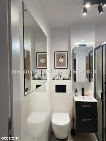 Mieszkanie, 42 m², Warszawa