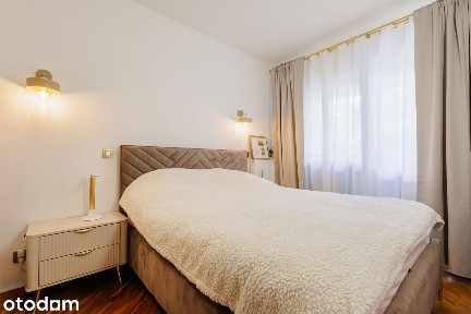 4-pok apartament 92 m² z prywatnym ogrodem+Kom. lokatorska+Parking