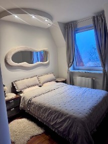 Komfortowy apartament dwupoziomowy 65 m² | Balkon z widokiem na park | Klimatyzacja | ul. Cukrowa, Wrocław
