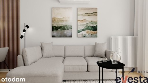 ⭐Nowy Apartament | 3 pokoje | pod klucz | Krzyki⭐