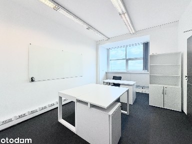 Nowoczesne biuro w centrum Łodzi