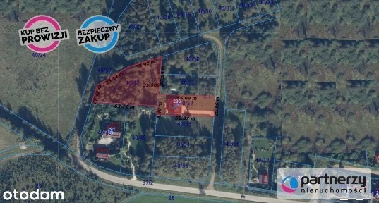 Dom wolnostojący na przepięknej działce 1101m2