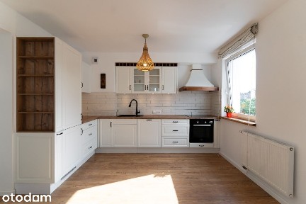 Nowe miasto 3 pok. 55m2 z balkonem i windą
