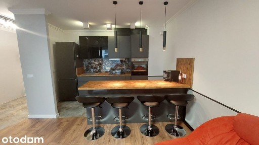 Nowoczesne 2 pokojowe mieszkanie 50 m² z ogródkiem 60 m²