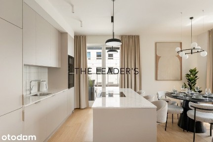 Mokotów | 95 m² | Taras 60 m²| 2 miejsca postojowe