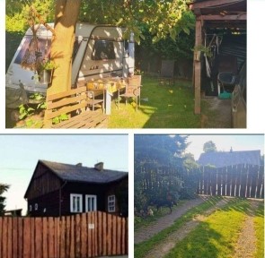 Dom z bala z duszą do zamieszkania Wadowice,Zator,Kraków PILNIE