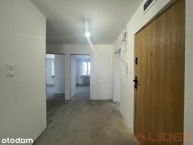 Funkcjonalny rozkład 4 pokoje - centrum